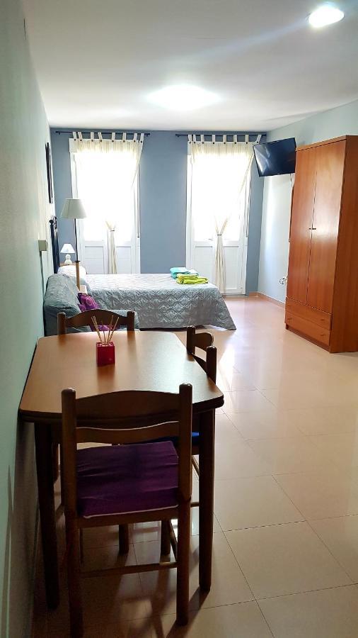 Apartamento Loft III Select Real Кальдас-де-Рейс Екстер'єр фото